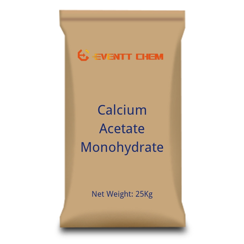 Calciumacetat-Monohydrat-cas-5743-26-0 Calciumacetat-Monohydrat-cas-5743-26-0