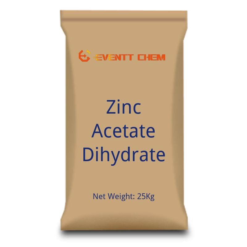 Zinkacetat-Dihydrat-cas-5970-45-6 Zinkacetat-Dihydrat-cas-5970-45-6